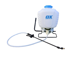 [BACKPSPRAY] Industrial Backpack Sprayer - 15L