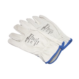 [GLVRIGM] Leather Riggers Gloves Size 8 - M (ea/12pack)