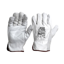 [GLVRIGXL] Leather Riggers Gloves Size 10 -XL (ea/12pack)