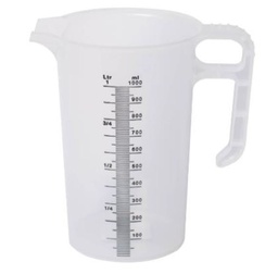 [JUGCL1L] Measuring Jug 1L