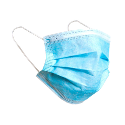 [SURGMASK] Medical Face Surgical Mask 3 layer  - Box 50