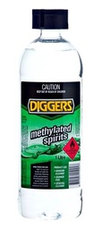 [METHO1] Methylated Spirits 1.0L