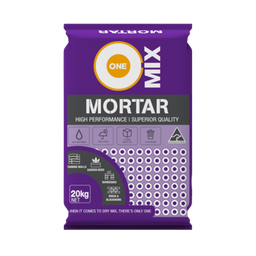 [MORTARMIX] Mortar Mix 20kg (ea/48 pallet)