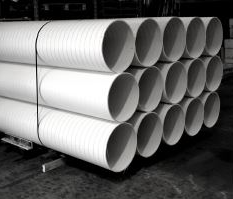 [PTUBE453-3M] Pier Plastic Form Tube 450mm x 3m