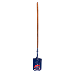 [SHOVEL7] Post Hole Shovel - with Wood Handle