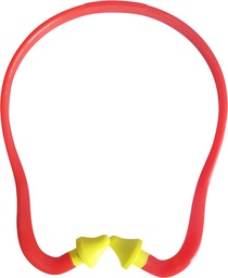 [HEADBAND] QB2 Style Ear Protector - Banded (ea/10 Pack)