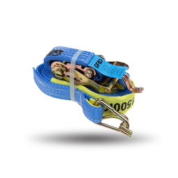 [TIEDOWN1500] Ratchet Tie Down Strap 35mm x 6m (1500kg)