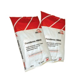 [RROCHB40] Renderoc HB40 20kg (ea/50 pallet)*
