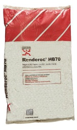 [RROCHB70] Renderoc HB70 20kg (ea/50 pallet)*
