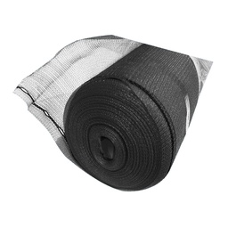 [SCAFBLK] Scaffold/Fence Shroud 1830 x 50m - Black
