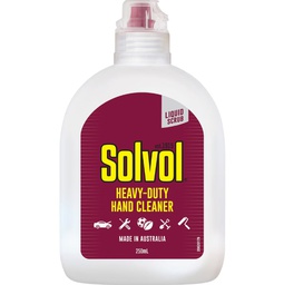[SOLVOL250] Solvol Hand Cleaner 250ml (ea/Box of 12)