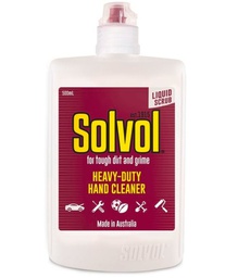 [SOLVOL500] Solvol Hand Cleaner 500ml (ea/12 Box)