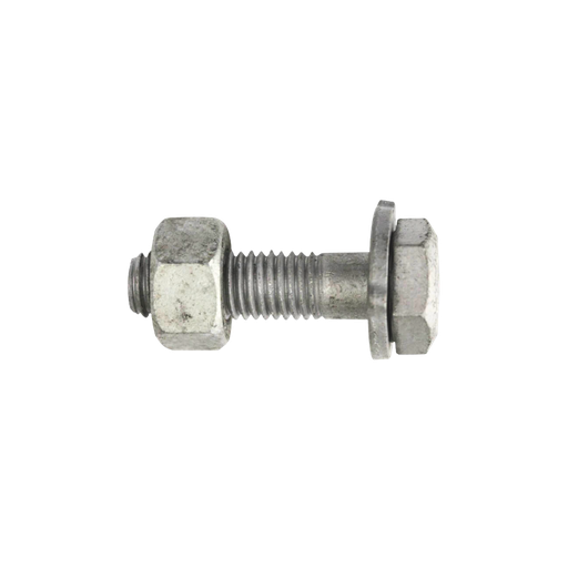 [STRUC1645] Structural Assembly M16 x 45mm Bolt, Nut & Washer
