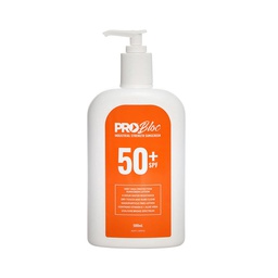 [SUNSCR500] Sunscreen 500ml Pump Pack - 50+