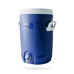 [COOLER20] 20L Water &amp; Drink Cooler with tap - Blue