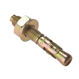 [TBT20120YZ] Through Bolt - Wedge Anchor 20 x 120mm Y/Z (ea/10Box)