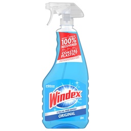 [WINDEX] Window and Glass Cleaner 500ml Trigger