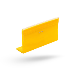 [STICKSTOMP-Y] Yellow/Yellow Stick &amp; Stomps - Solid (Box of 500)