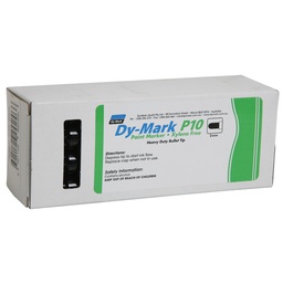 [PAINTPENP10BK] Paint Marker Pen P10 - Black (ea/12 Box)