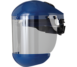 [FACEVISOR] Replacement Visor to Suit Face Shield - Clear