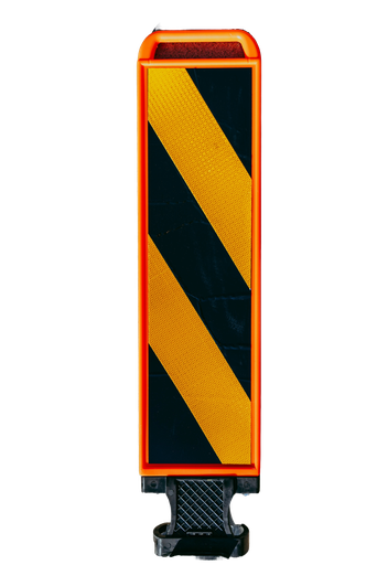 [TLPANEL] Traffic Lane Separator Flat Hazard Panel
