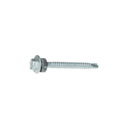 [SMROF14115GNE] 14-10 x 115 Hex Gal S/D Screw w/Neo (ea/150 Box)
