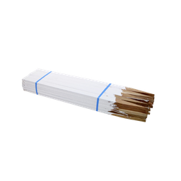 [PEG502512-P] Hardwood Peg 50 x 25 x 1200mm (ea/10bundle) (Painted)