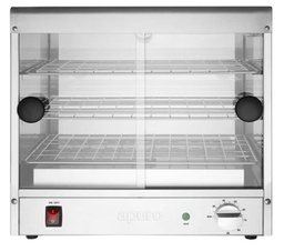 [PIEWARM30] Apuro Pie Warmer Cabinet 30 Pie Capacity