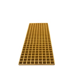 [WALKWAY2] Walkway Grating 998mm x 3017mm x 25mm - 38mmx38mm squares