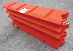 [ARMORZONE] ArmorZone Plastic Water Barrier MASH TL1/ TL2
