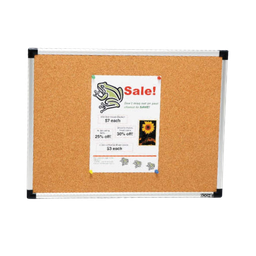 [CORKBOARD2412] Corkboard - 1200mm x 2400mm