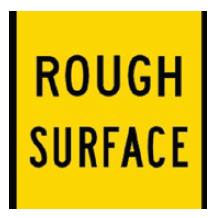 [TM3-V7C] Victoria Multi Message 600 x 600mm Class 1 Coreflute - Rough Surface