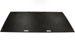 [GPMAT2412] Ground Protection Mat Black - 2.4m x 1.2m 10T