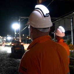 [LIFEHAWK] Lifehawk - Ultimate Hard Hat Safety Light