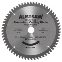 Aluminium Cutting Blade