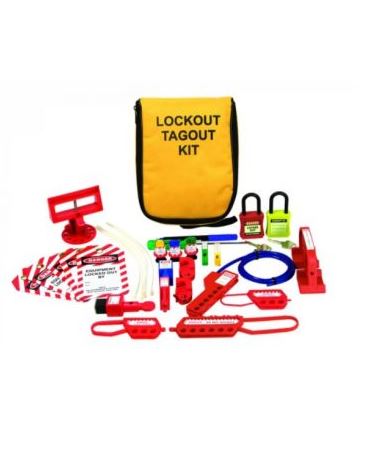 Lockout kits