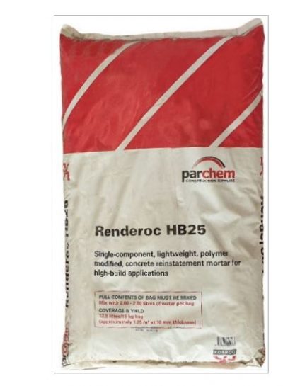 Renderoc HB25